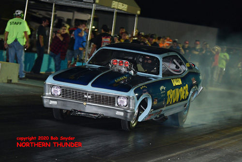 Jordan Ballew - 'Ballew Thunder'